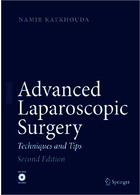 Advanced Laparoscopic Surgery: Techniques and Tips 2nd Edition2010 جراحی پیشرفته لاپاراسکوپی: تکنیک ها و نکات